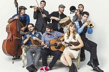 dustbowl revival